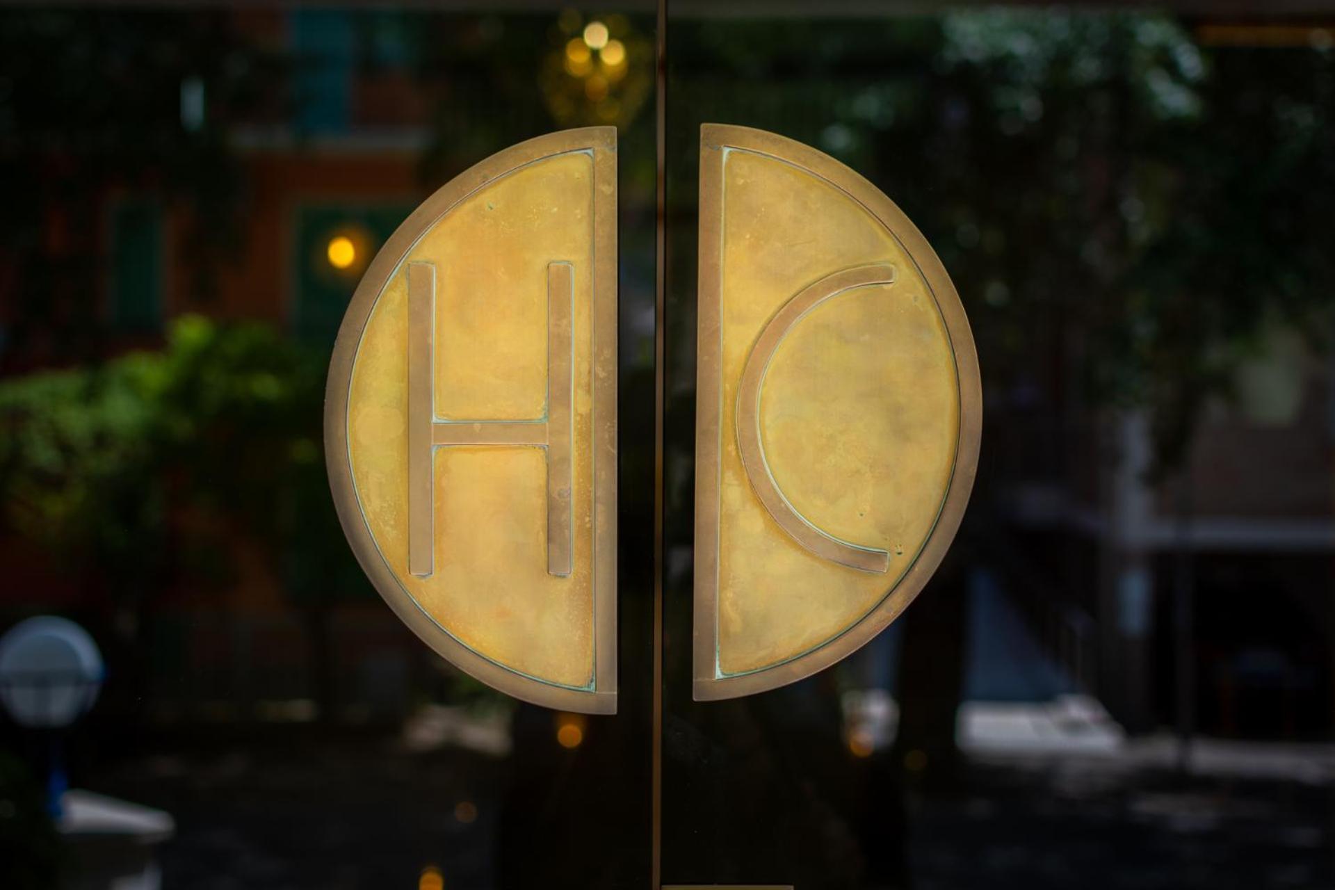 Continental B&B City Hotel Бибионе Екстериор снимка