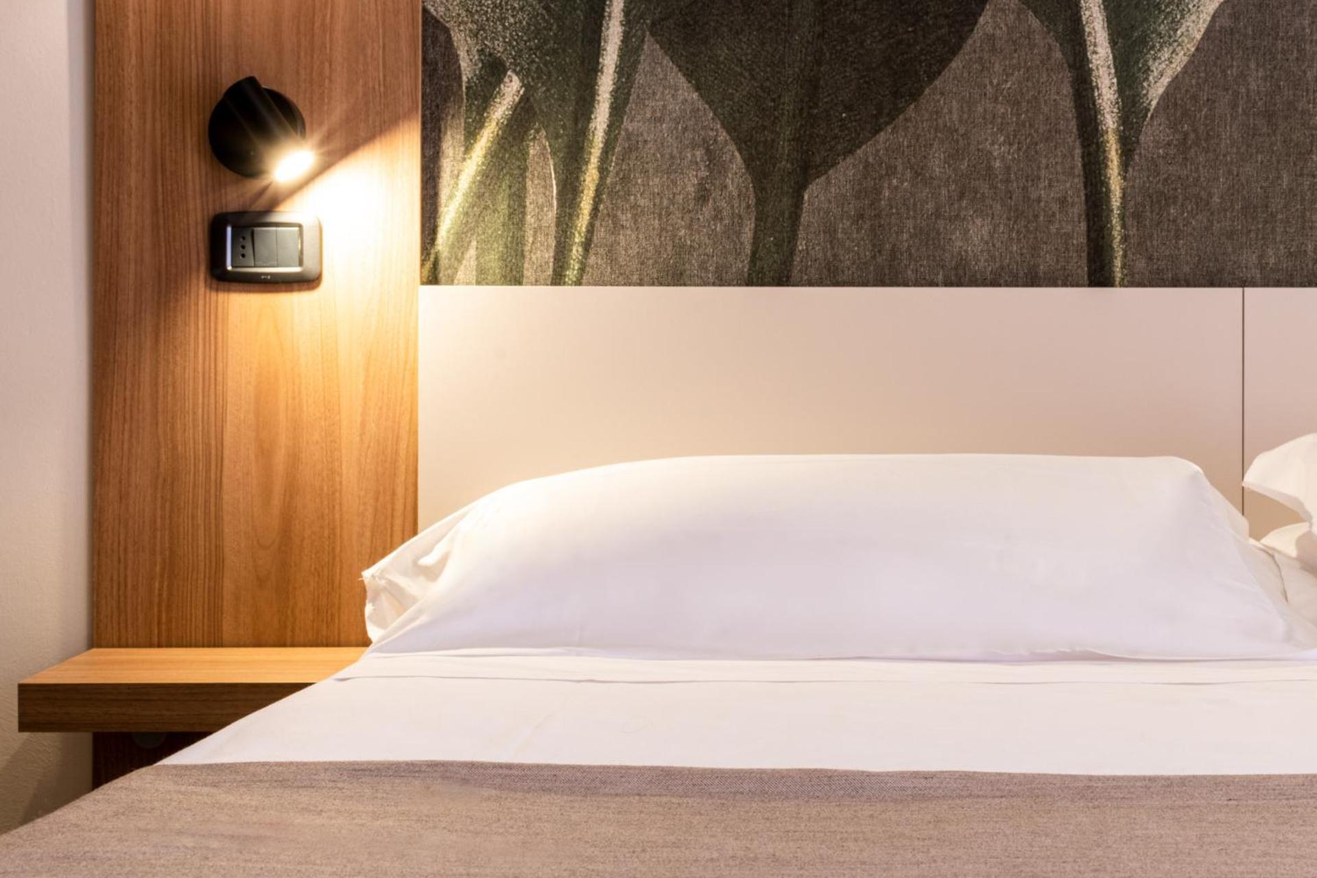 Continental B&B City Hotel Бибионе Стая снимка