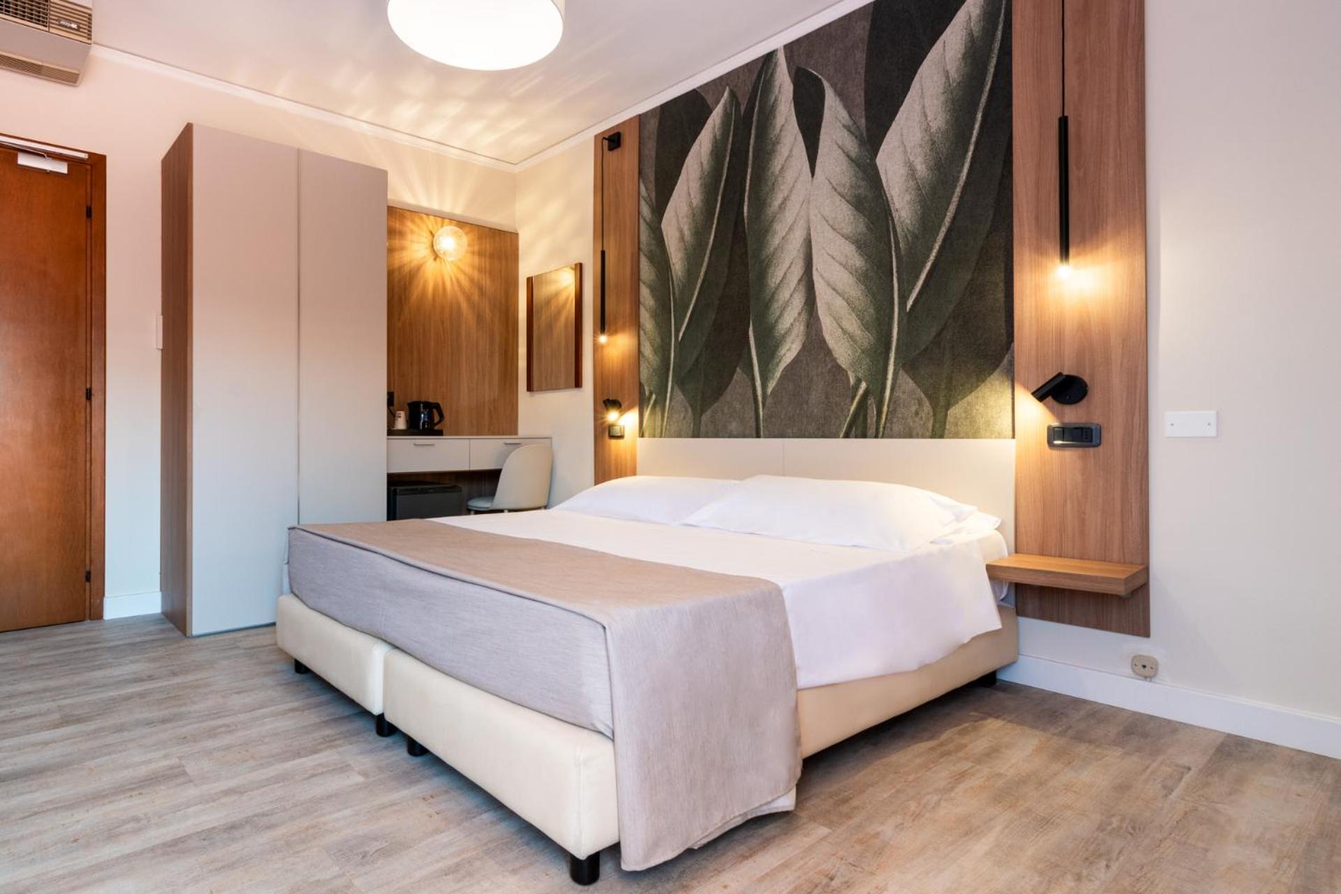 Continental B&B City Hotel Бибионе Стая снимка